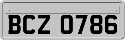 BCZ0786