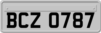 BCZ0787
