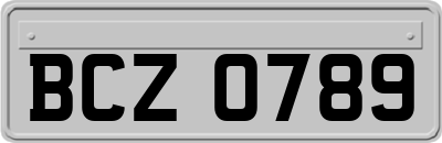 BCZ0789