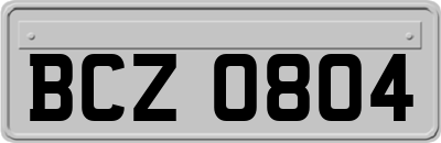BCZ0804