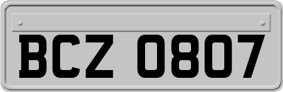 BCZ0807
