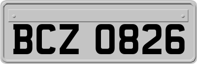BCZ0826