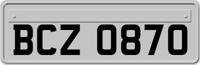 BCZ0870