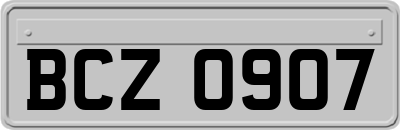 BCZ0907