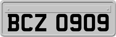 BCZ0909