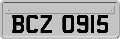 BCZ0915