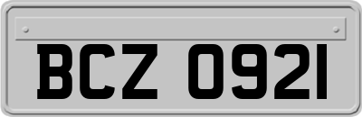 BCZ0921