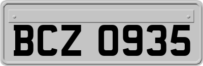 BCZ0935