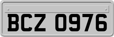 BCZ0976