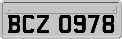 BCZ0978