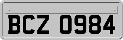 BCZ0984