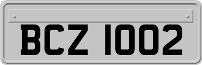 BCZ1002
