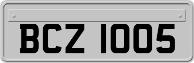 BCZ1005