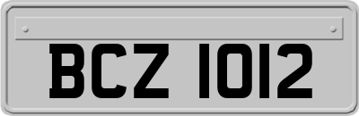 BCZ1012