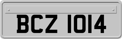 BCZ1014