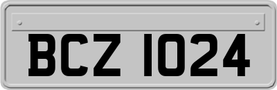 BCZ1024