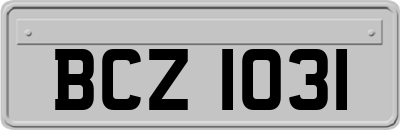BCZ1031