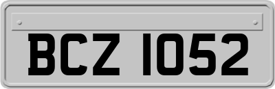 BCZ1052