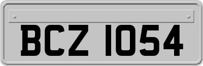 BCZ1054