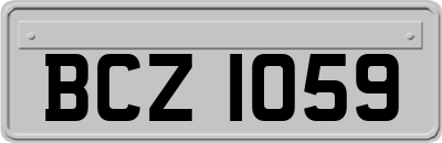 BCZ1059