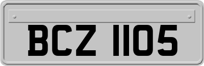 BCZ1105