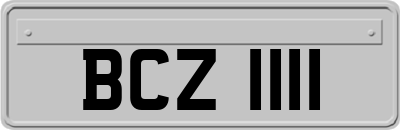 BCZ1111