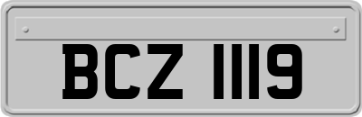 BCZ1119