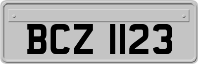 BCZ1123