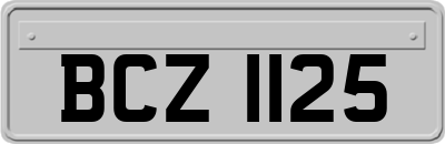 BCZ1125