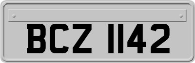 BCZ1142