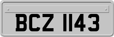 BCZ1143
