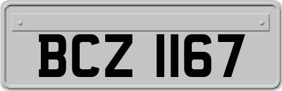 BCZ1167