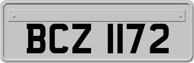 BCZ1172