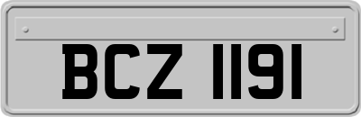 BCZ1191
