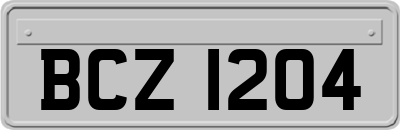 BCZ1204