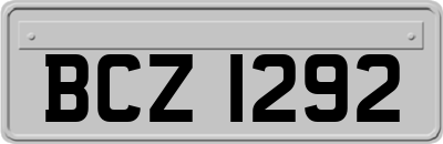 BCZ1292