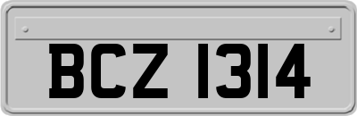 BCZ1314