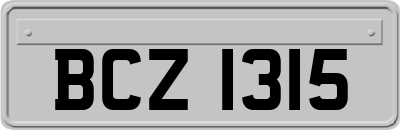 BCZ1315