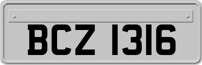 BCZ1316