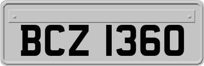 BCZ1360