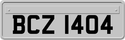 BCZ1404