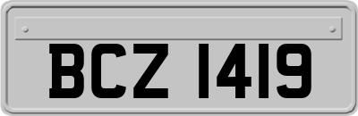BCZ1419