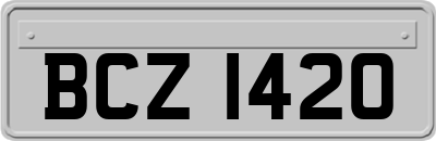 BCZ1420