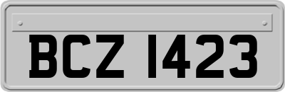 BCZ1423