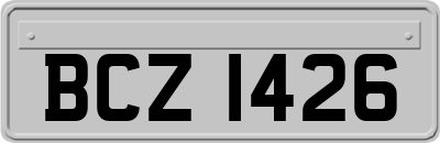 BCZ1426