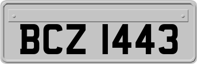 BCZ1443