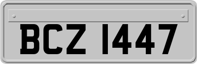 BCZ1447