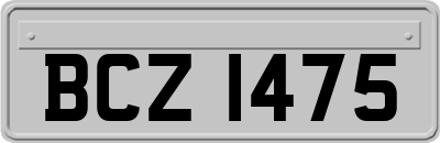 BCZ1475