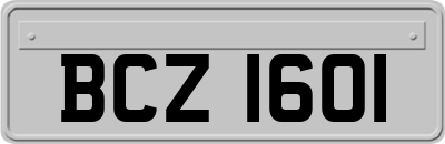 BCZ1601