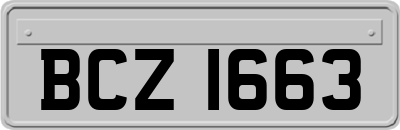 BCZ1663